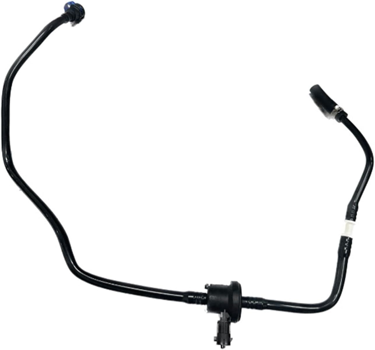 2014-2019のブラックオイルラインオイル蒸発ホース部品番号D2BZ-9C047-F D2BZ9C047F蒸発ホース