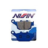  Pastiglie posteriori Nissin originali HONDA INTEGRA/750 2014 al 2020 2P204NS