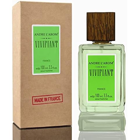ANDRE L'AROM Eau de Parfum for Men Cover