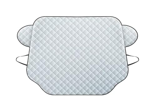 Pare-brise avant couverture anti-gel et pare-soleil auto Citroen Xsara C5