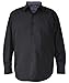 Produktbild Lavecchia Herrenhemd Langarm, Schwarz 7XL