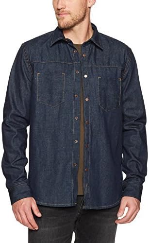 Nudie Jeans Men's Sten Dry Selvage