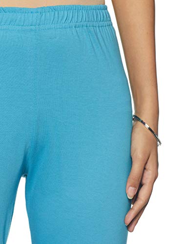 Image of Biba Women Dyed Bottom WEAR(CORE # K-001-1 Sky Blue XL)