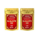 神戸ロハスフード のトンカットアリ100 40代からのハーブの王様 1袋30粒×2袋 約60日分 日本製 サプリエル工房