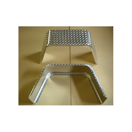 Fenders Inc 1034ATP Aluminum Fender