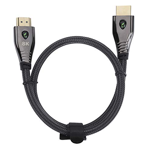 Cavo 8K per HDMI, cavo adattatore, cavo adattatore...