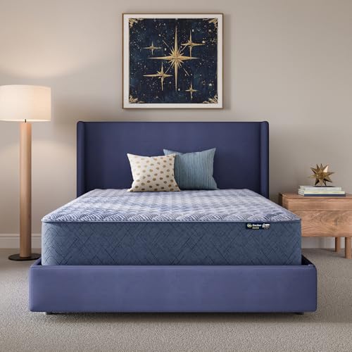 Five Star Mattress Tranquility 14-Inch Firm – Cal King –