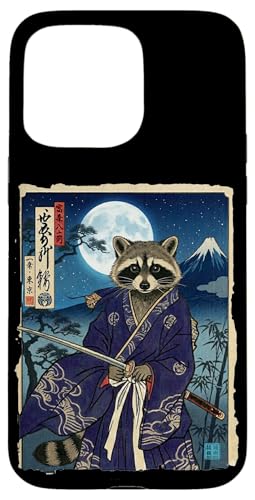 ���{�̃u���b�N�v�����g �� �A���C�O�} �x�m�����G �A�[�g�f�U�C�� �X�}�z�P�[�X iPhone 15 Pro Max �p