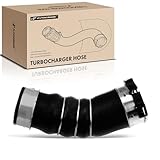 A-Premium Turbocharger Intercooler Hose Compatible with BMW E90 335d 2009 2010 2011, L6 3.0L Turbocharged, Replace# 11617812274
