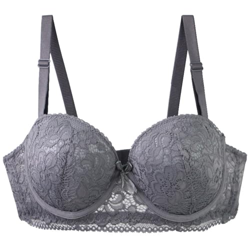 Sujetadores Sin Aros Push Up, Sujetadores Deportivos Mujer Reductor, Con Aros Busto Completo Tallas Grandes Soporte Realce CóModo Uso Diario Tipo Camiseta Con Bandas Bra Sujetador Push Up Bra