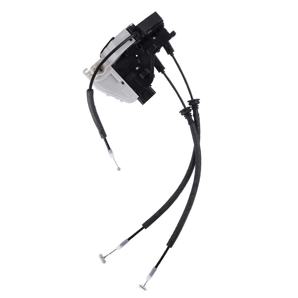 MASO Attuatore per serratura della porta laterale passeggero anteriore destro, compatibile con Hyu/n*dai S/A*NTA FE SPORT TURBOCHARGED XL 3.3L 3342CC V6 DOHC 2013-2019, OE: 81320-2W010
