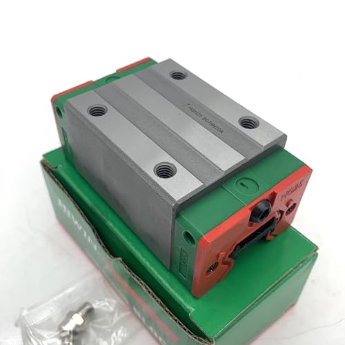 Rails de guidage linéaire HGW30CA avec vis à billes pour commande CNC