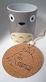 taza totoro con tapa  Taza MI VECINO