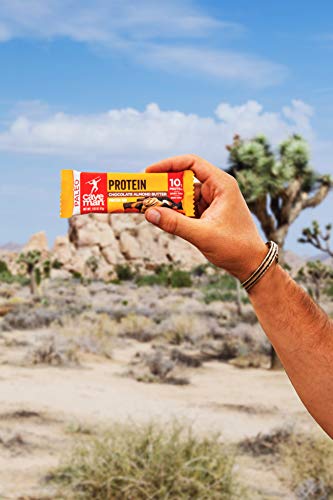 Caveman Foods Chocolate Almond Butter Protein Bar, 1.4 Ounce Bars, Box Of 12 #TOP4