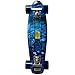 RIMABLE Complete 22 Inches Skateboard (Galaxy)