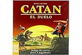 Número jugadores: 2 Devir Iberia 227239 Catan el Duelo, multicolor