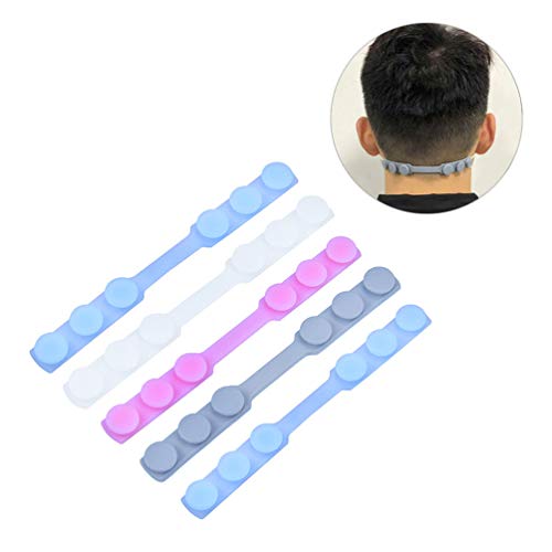 MILISTEN Maschera Gancio per l'orecchio - Fibbia