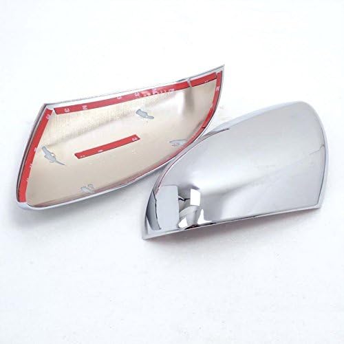 Chrome Mirror Cover Fits 2015-2016 Ford Edge