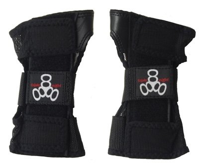 gvGCg ( TRIPLEEIGHT ) WRIST GUARD (XgK[h) (L)