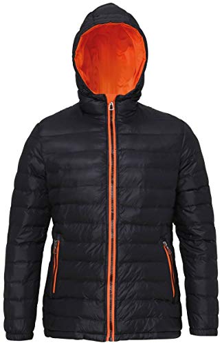 Doudoune matelassée femme TS16F finitions soignées coupe élégante