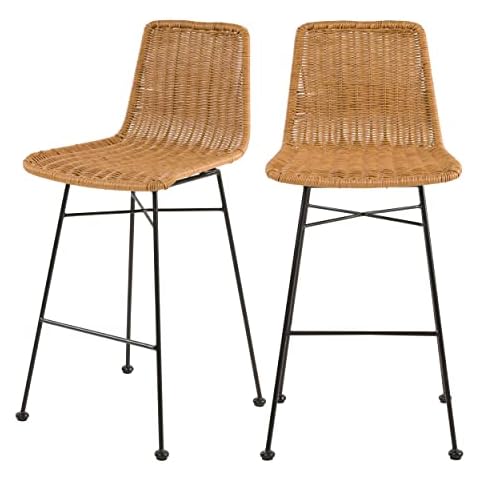 Chaise de Bar Mandya - Rendez-Vous Déco Cover