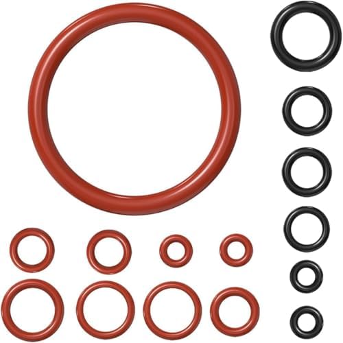 Crosman 150 157 CO2 Pistol 160 167 CO2 Rifle Complete Seal O-Ring Kit