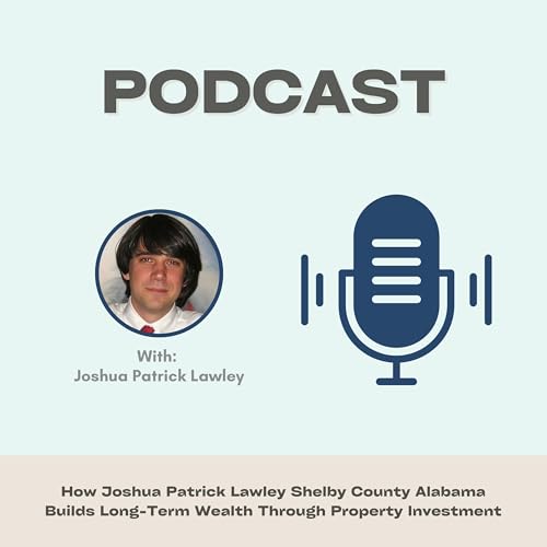 How Joshua Patrick Lawley Shelby County Alabama Builds Long-Term Wealth Through Property Investment