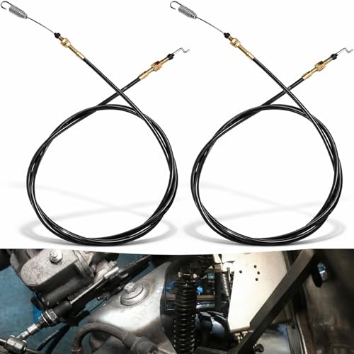 Cables de cambio para Chuck Wagon 2-11082: repuestos premium de palanca para go-karts