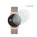 (4 PCS) HLH for Skagen Falster 2 Screen Protector ,9H Hardness Anti-Scratch Tempered Glass Screen Protector for Skagen Falster 2 for (SKT5100 SKT5102 SKT5103 SKT5104 SKT5105)