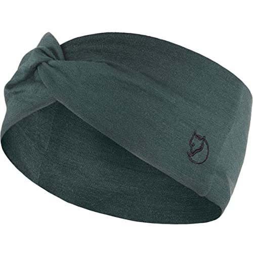 Abisko Wool Headband Fjällräven pour randonnée et trekking outdoor