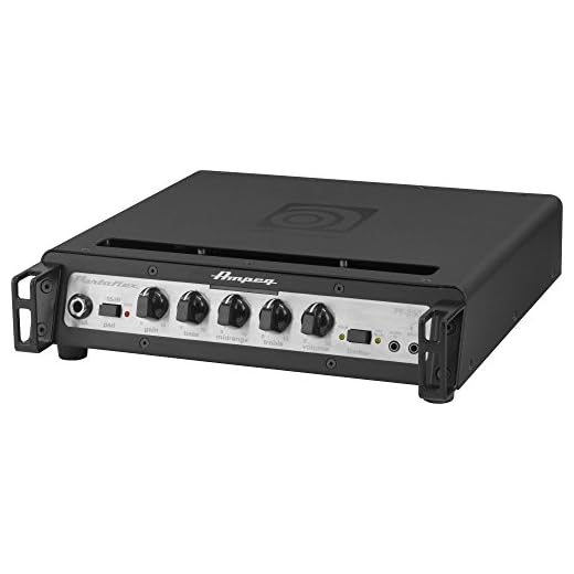 Ampeg Portaflex Series PF-350 350-Watt Bass Amplifier Head
