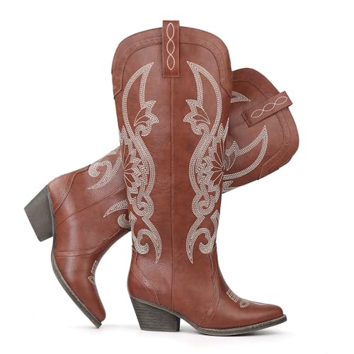 Hawkwell Women's Cowboy Boots