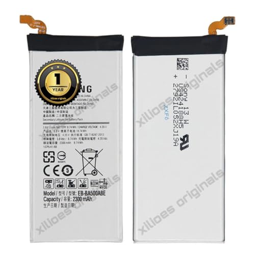 Image of EB-BA500ABE Battery for Samsung Galaxy A5-2015 Battery with 1 Year Warranty** (V217)