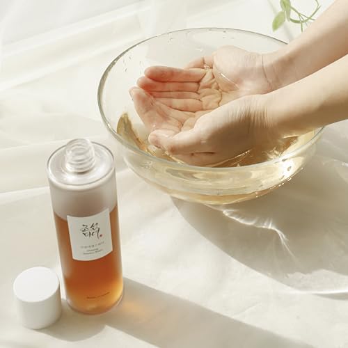 Image of Beauty of Joseon Ginseng Essence Water, 40ml | Mini Hydrating Korean Facial Essence Lightweight Daily Hanbang Formula with Ginseng Extract