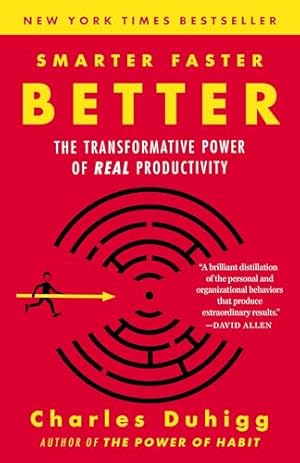 Smarter Faster Better: The Transformative Power of Real Productivity