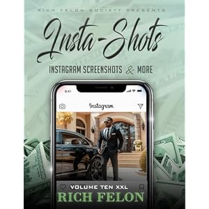 INSTA-SHOTS V10 XXL: Instagram Scre...