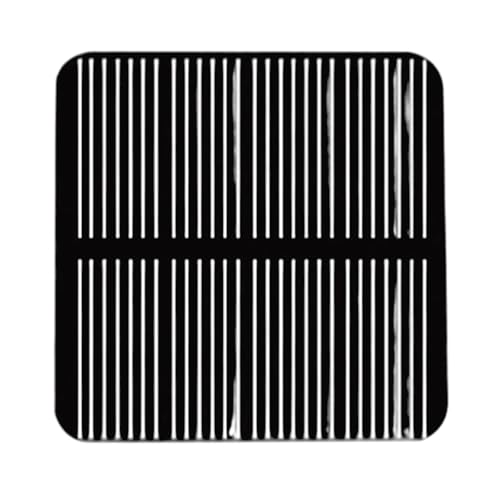 10PCS 2V 160MA 50 * 50mm Solar Panels DIY for Ba [ttery Cell Phone Chargers Monocrystalline Silicon Module for Camping New for Arrival 2025 High for Quality