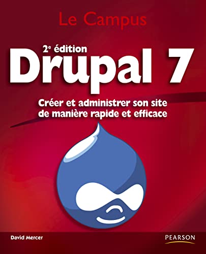 livre DRUPAL 7