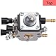ZAMDOE C1Q-S68G Vergaser für Stihl BG45 BG46 BG55 BG65 BG85 SH55 SH85 Laubbläser C1Q-S68 4229 120 0606 Vergaser-Einstellsatz mit Kraftstoff Filter