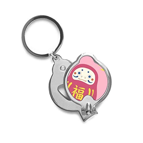 Toy ongle cutter trimmer avec design voyage japonais chanceux en acier