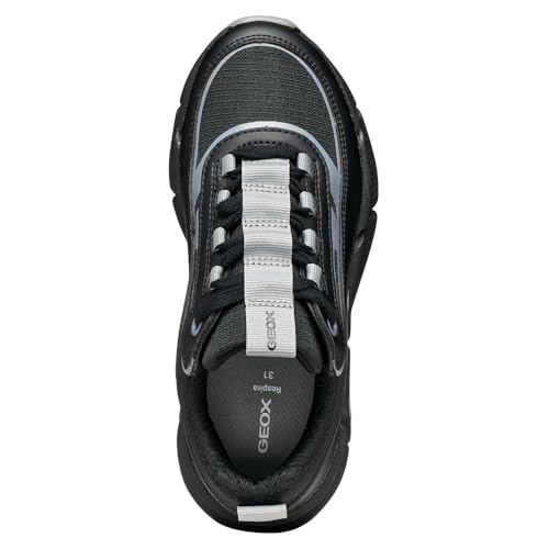 Geox Flexyper Plus Boy chaussure de sport garçon pour la récréation