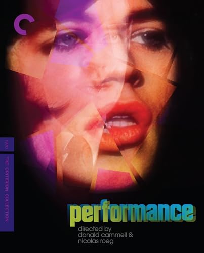 Performance (The Criterion Collection) [Blu-ray]