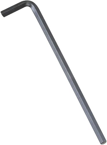 Genius Tools Llave hexagonal en forma de L de 0.433 in 240 mmL - 572411L