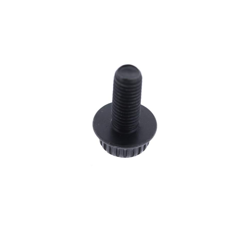 DWS715 Replacement Bolt 2-Pack Miter Saw Blade Bolts - Perfect Fit For DeWalt DWS716XPS, DWS715 & More Dewalt Chop Saw Parts-379180