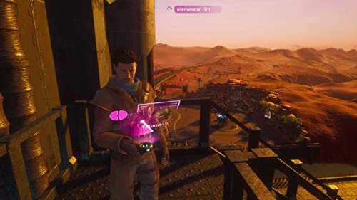 Beyond a Steel Sky PS4 Limited Edition jeu vidéo cyberpunk - 2