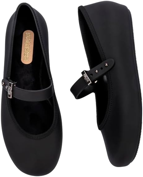 mini Melissa Girls Soft Ballerina Kid