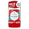 Old-Spice-High-Endurance-Anti-Perspirant-Deodorant-for-Men-Pure-Sport-Scent-30-oz-Twin-Pack Old Spice High Endurance Anti-Perspirant Deodorant for Men, Pure Sport Scent, 3.0 oz Twin Pack