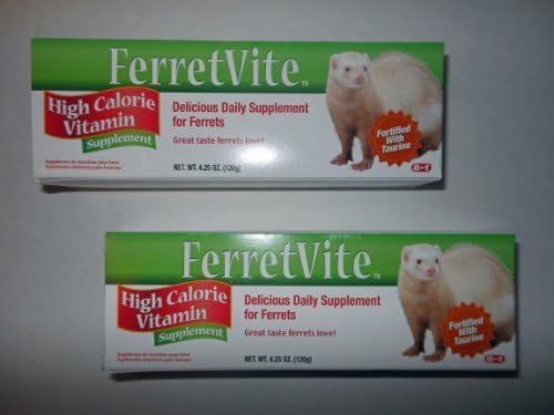 ferret supplements