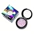 Multicolor Eyeshadow Buildable Shimmer Glitter Holographic Color-Changing, Silky Texture, All Skin Tones, 2g (Solar Delirium)