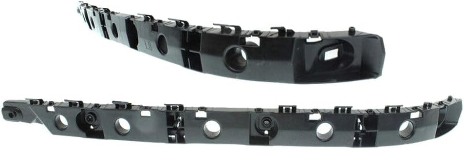 Bumper Bracket Set Rear Outer Steel